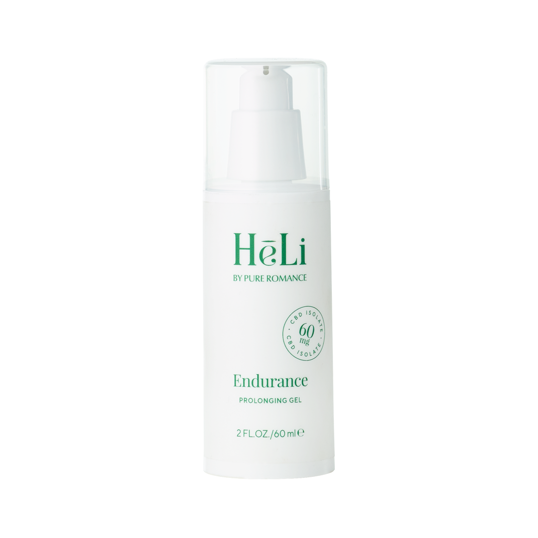 HēLi Endurance Gel