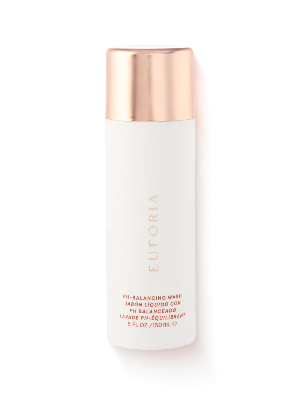 PH balanced Wash