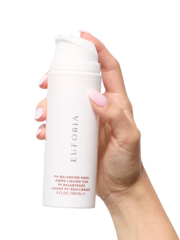 PH balanced Wash