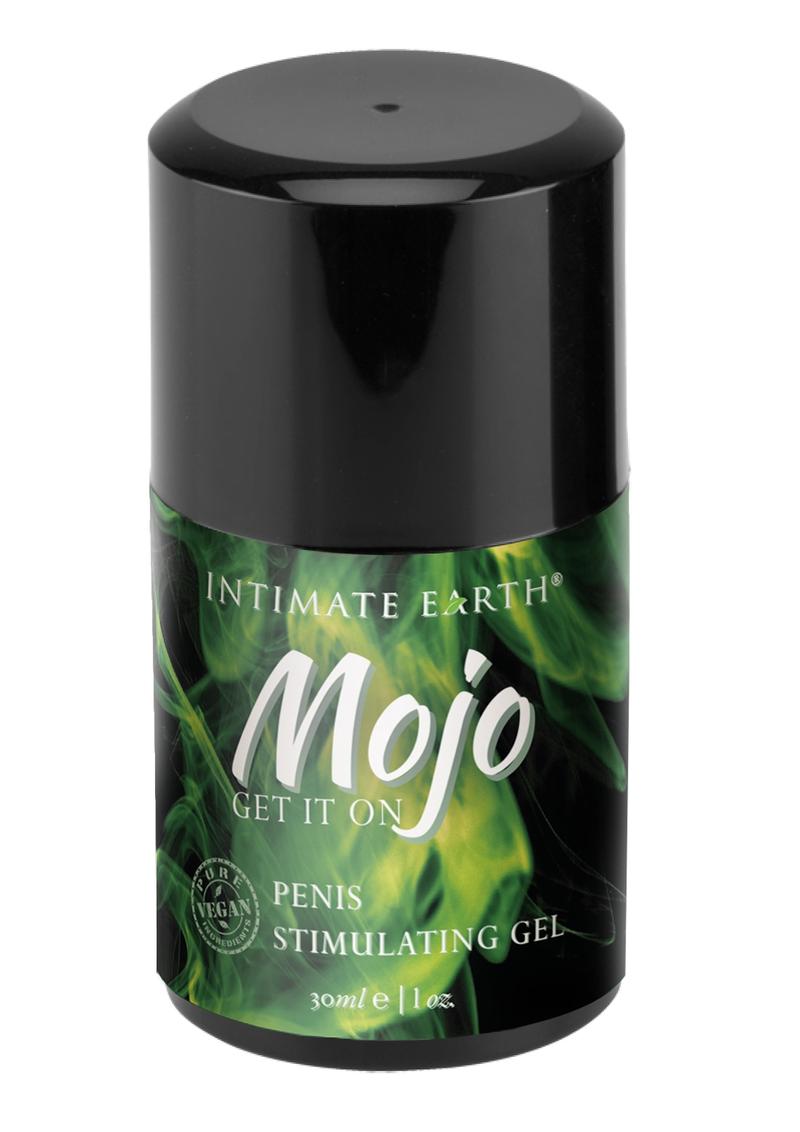 MOJO Niacin and Ginseng Pen!s Stimulating Gel Lubricant 1oz