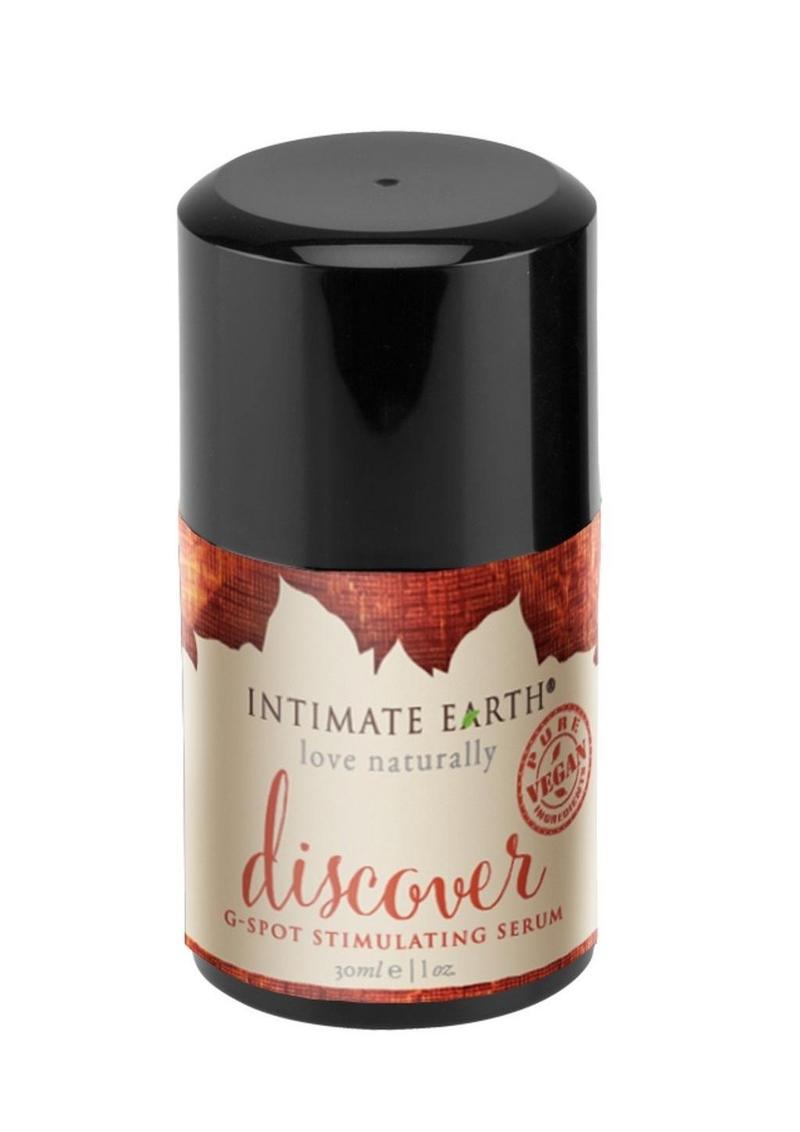 Intimate Earth Discover G-Spot Stimulating Serum 1oz