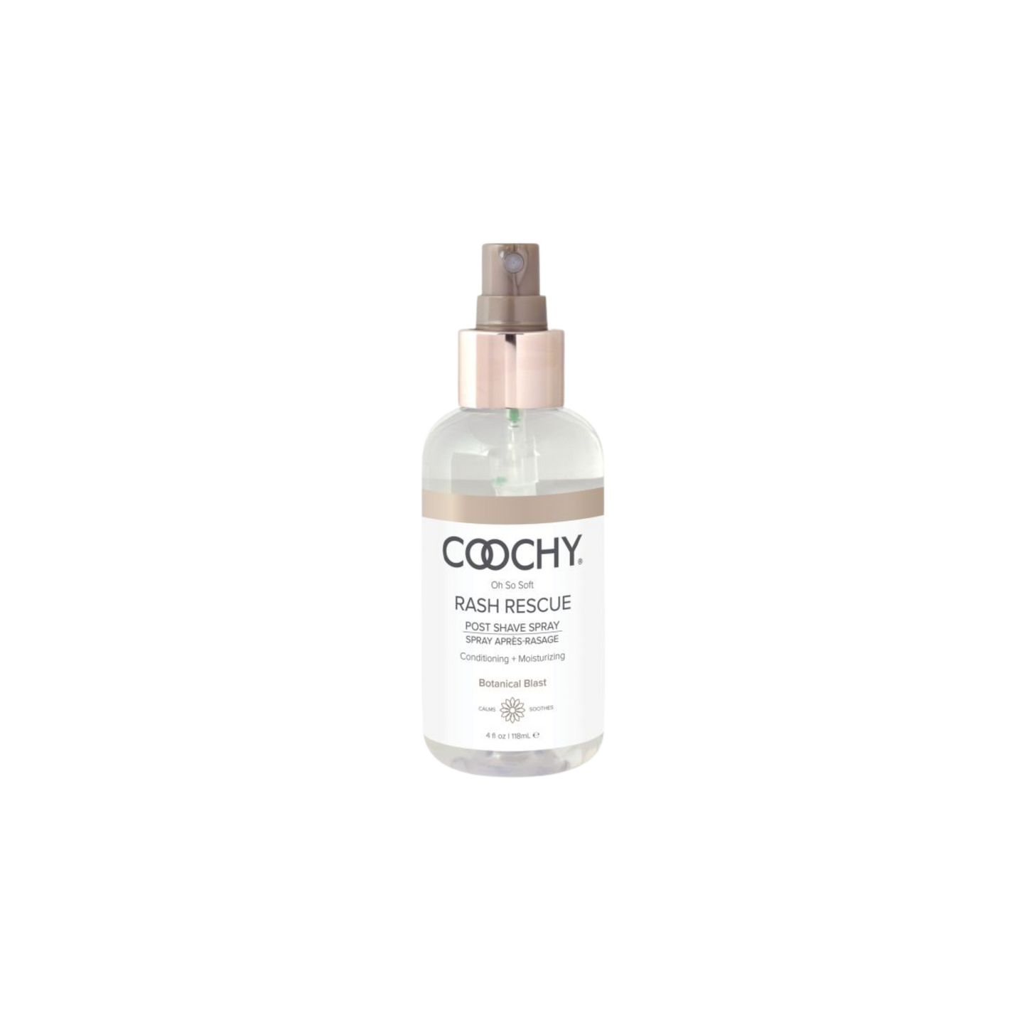 Rash Rescue Aftershave Mist