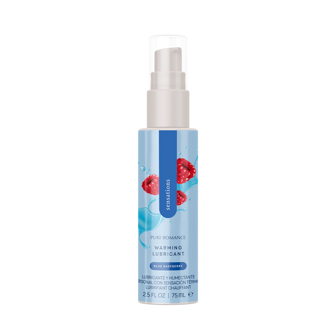Sensations Blue Raspberry