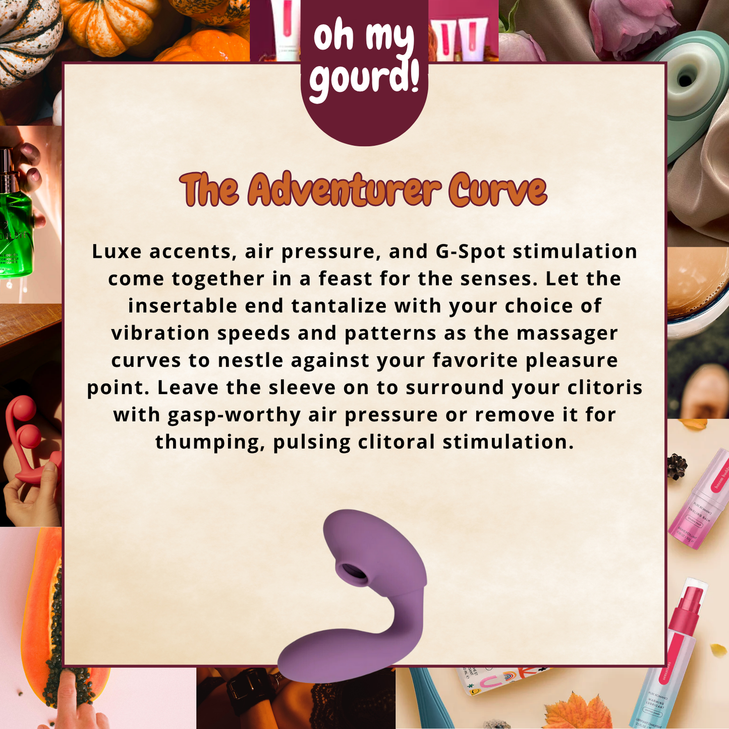 The Adventurer Curve