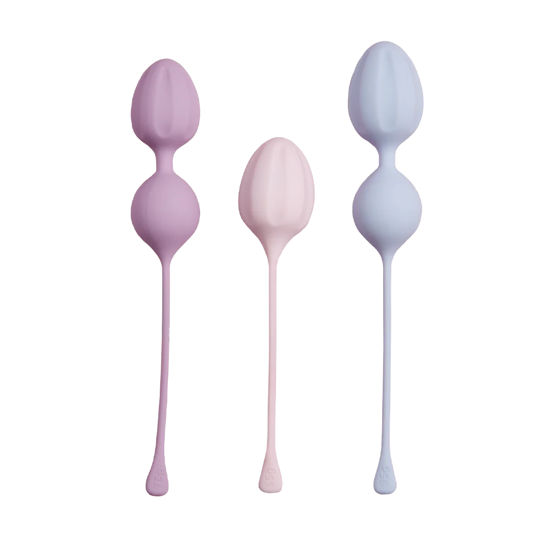 Total V Kegel Exercise Set