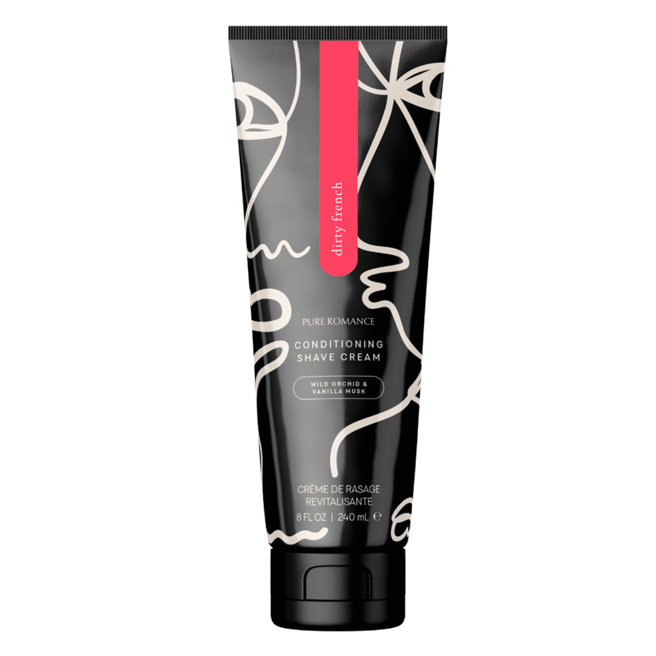 Coochy Shave Cream - Dirty French