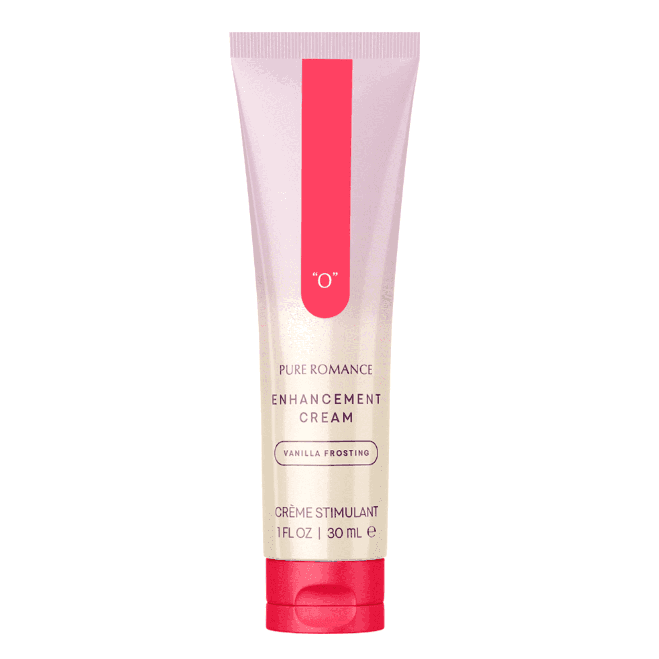 “O” - Enhancement Cream