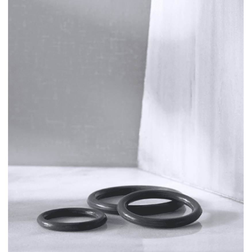 Silicone Penis Ring Set