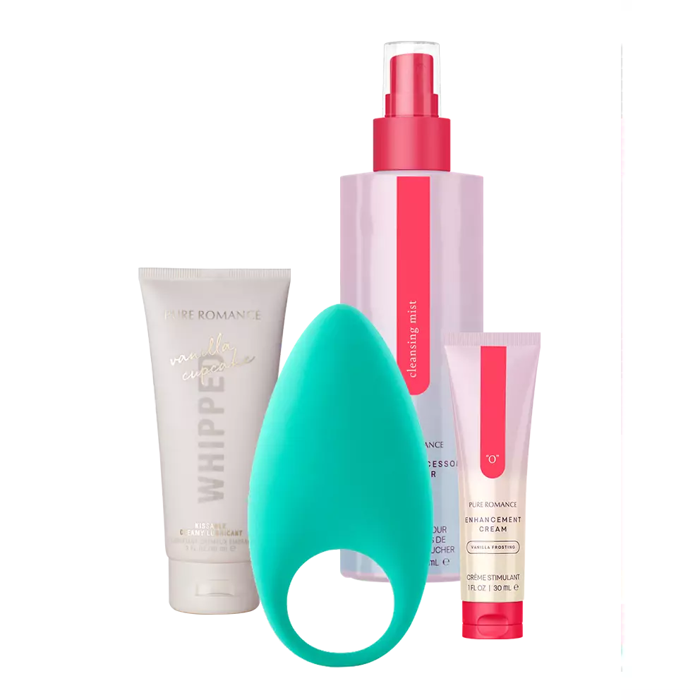 Dessert First Gift Set