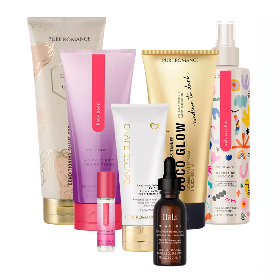 Sexy Skin Gift Set