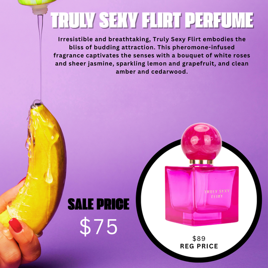 Truly Sexy Flirt Perfume