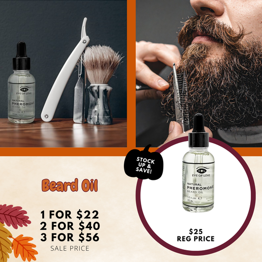 Beard Oil