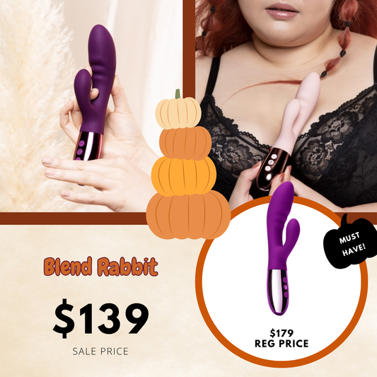 Blend Rabbit Vibrator