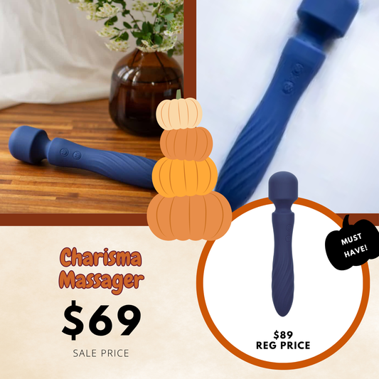 Charisma Massager