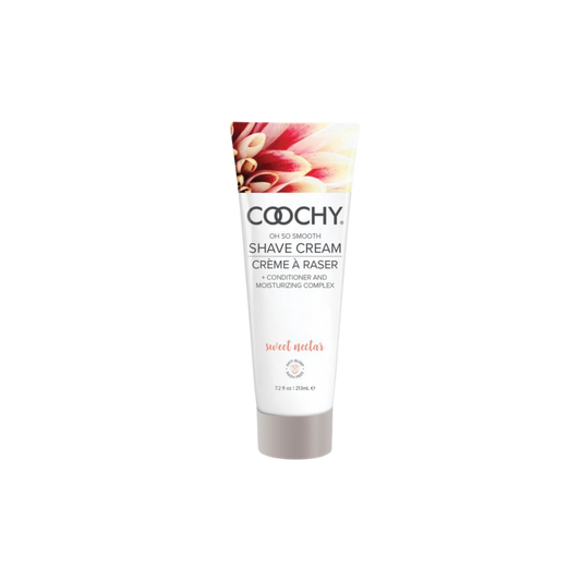 Coochy Shave Cream (New Scents!)