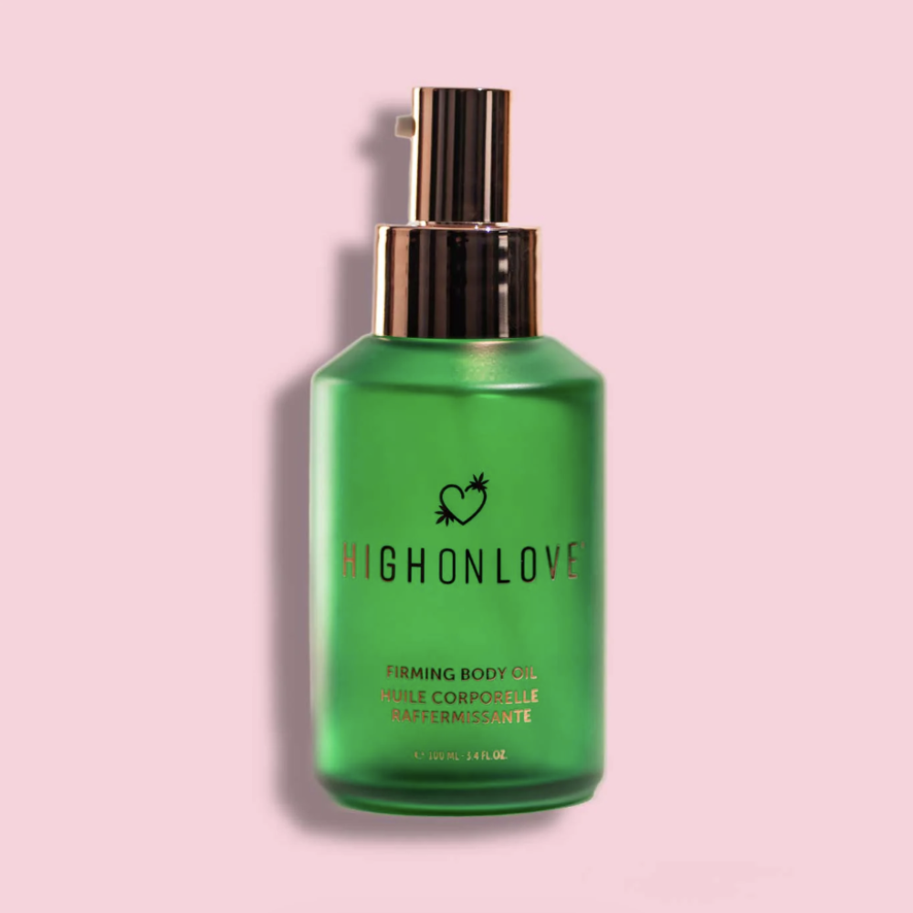 Firming Body Oil