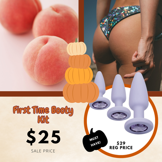 First Time Booty Kit