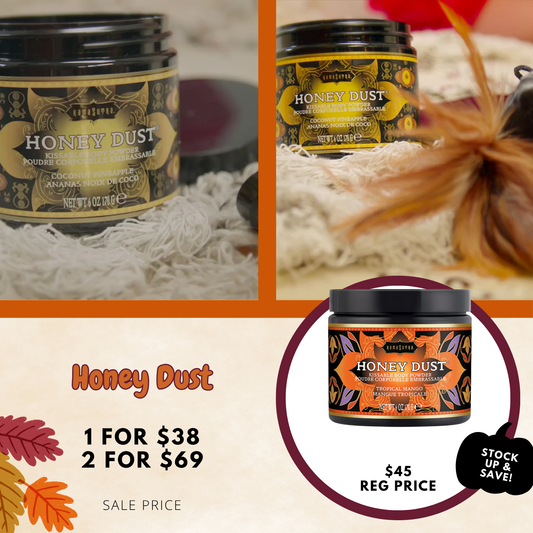 Honey Dust