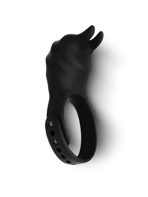 Dark Knight Adjustable Pleasure Ring