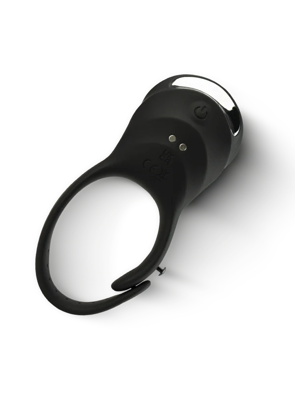Dark Knight Adjustable Pleasure Ring