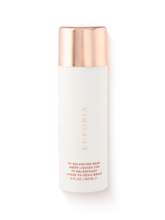 PH balanced Wash