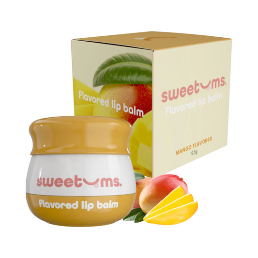 Sweetum Flavored Lip Balm