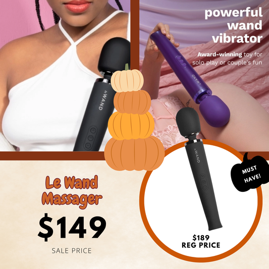 Le Wand Massager