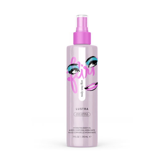 Flirt Body Dew Lustra Body Oil