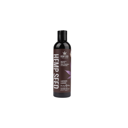 Massage & Body Oil