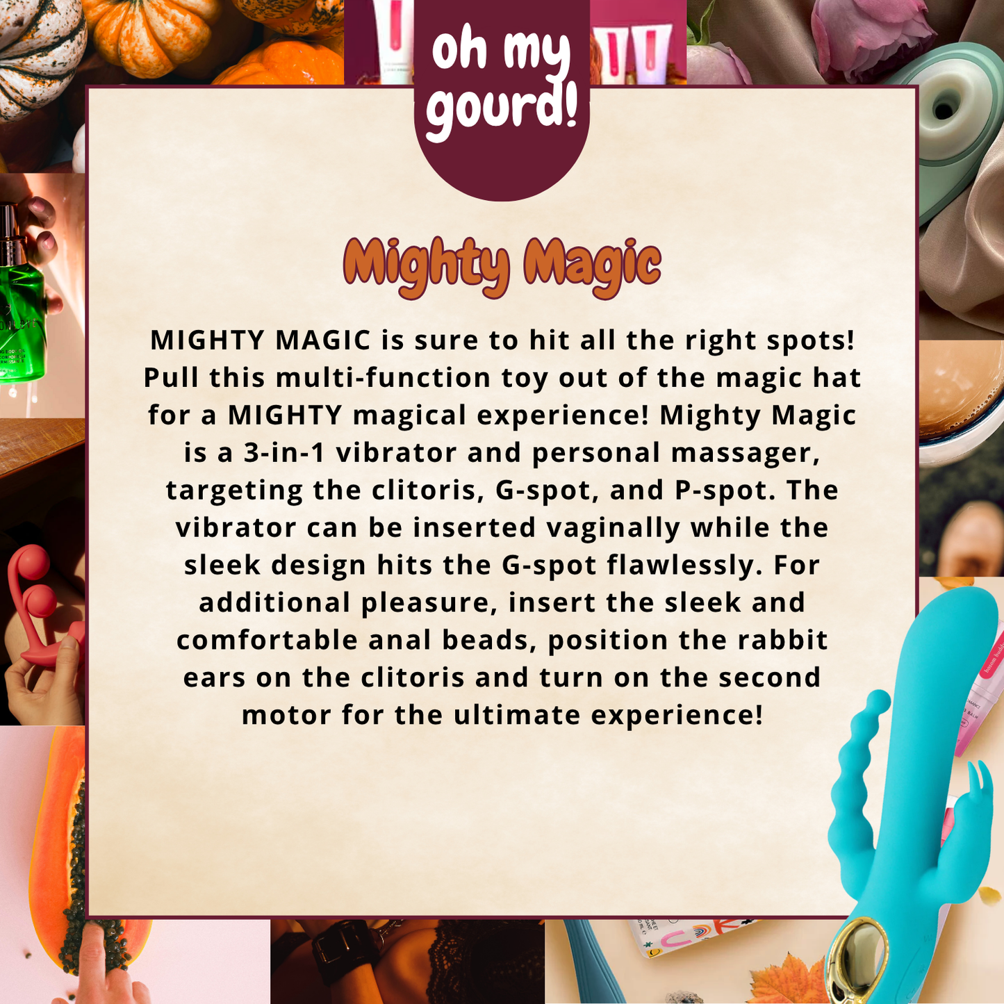 Mighty Magic