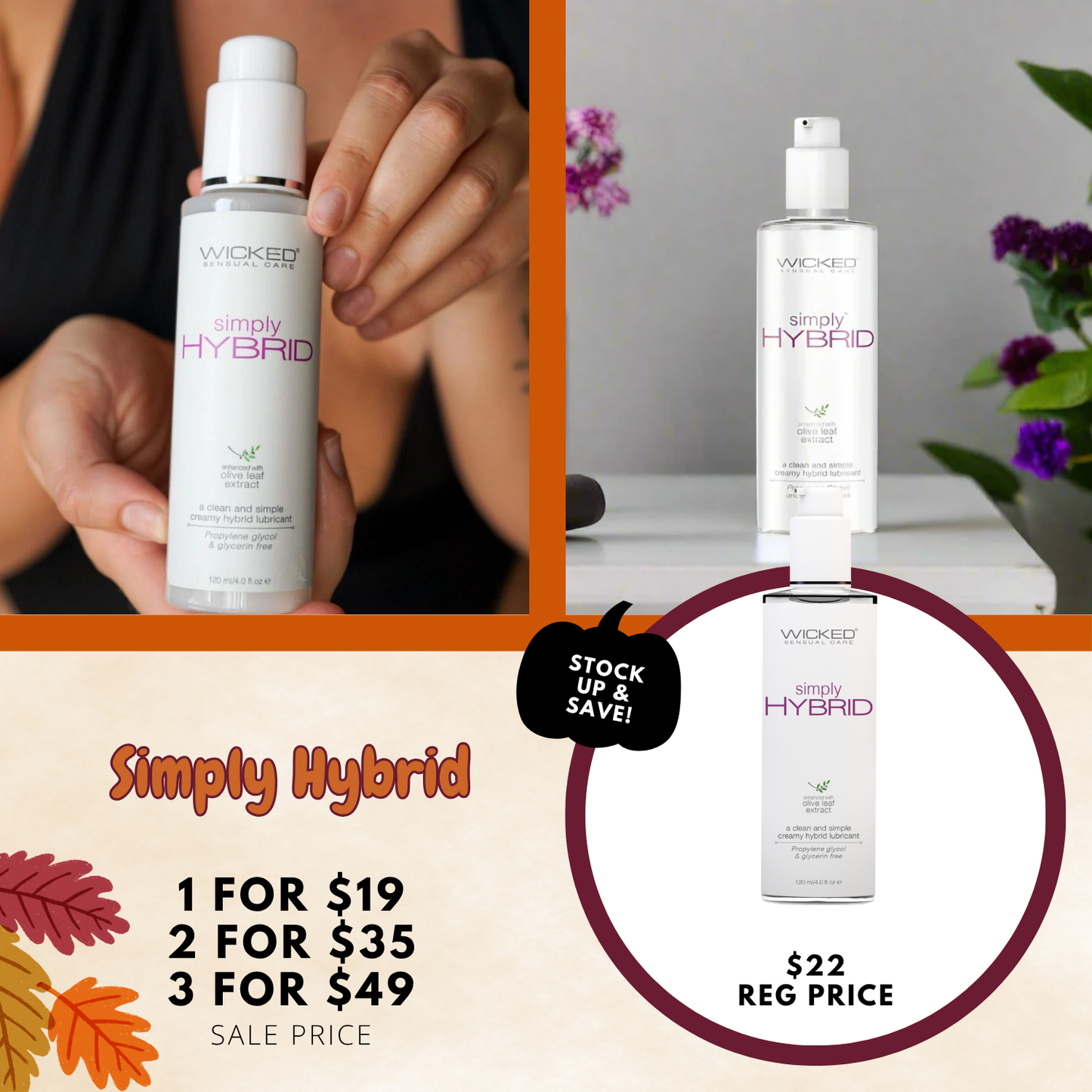 Simply Timeless Hybrid