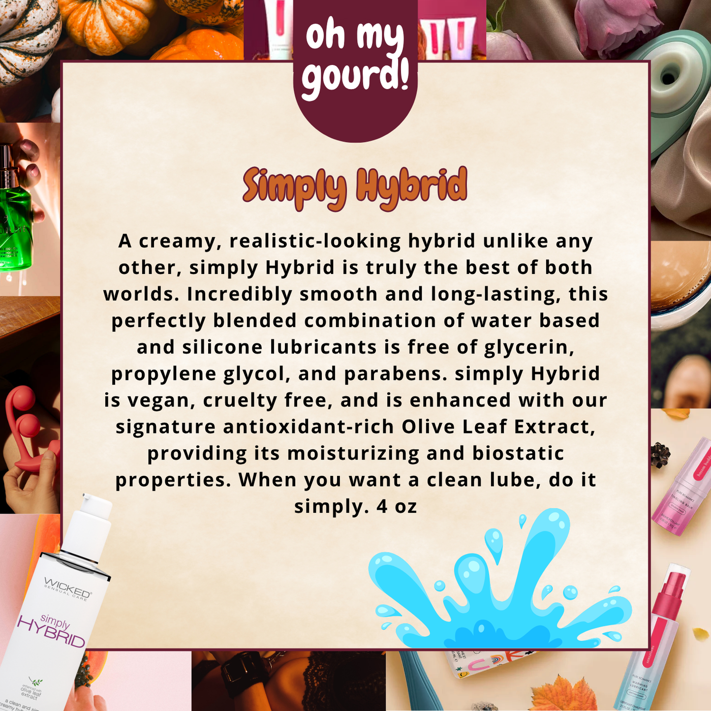 Simply Timeless Hybrid