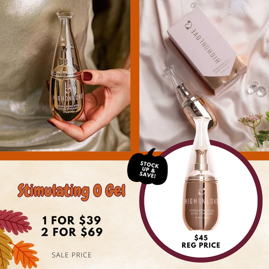 Stimulating O Gel