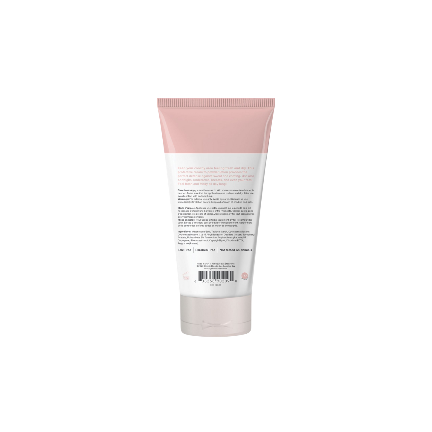 Sweat Defense (Chafe Escape)