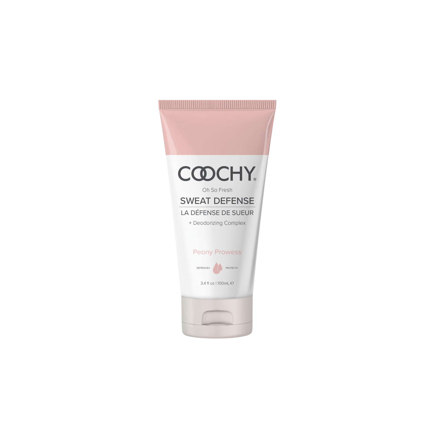 Sweat Defense (Chafe Escape)