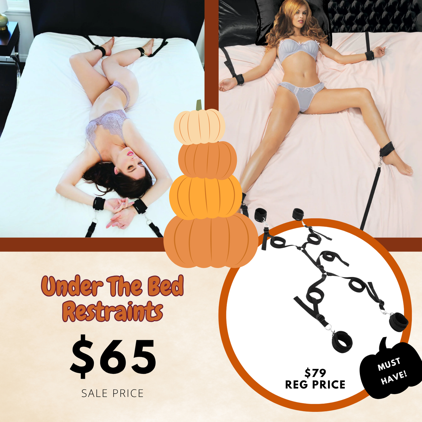 Under The Bed System