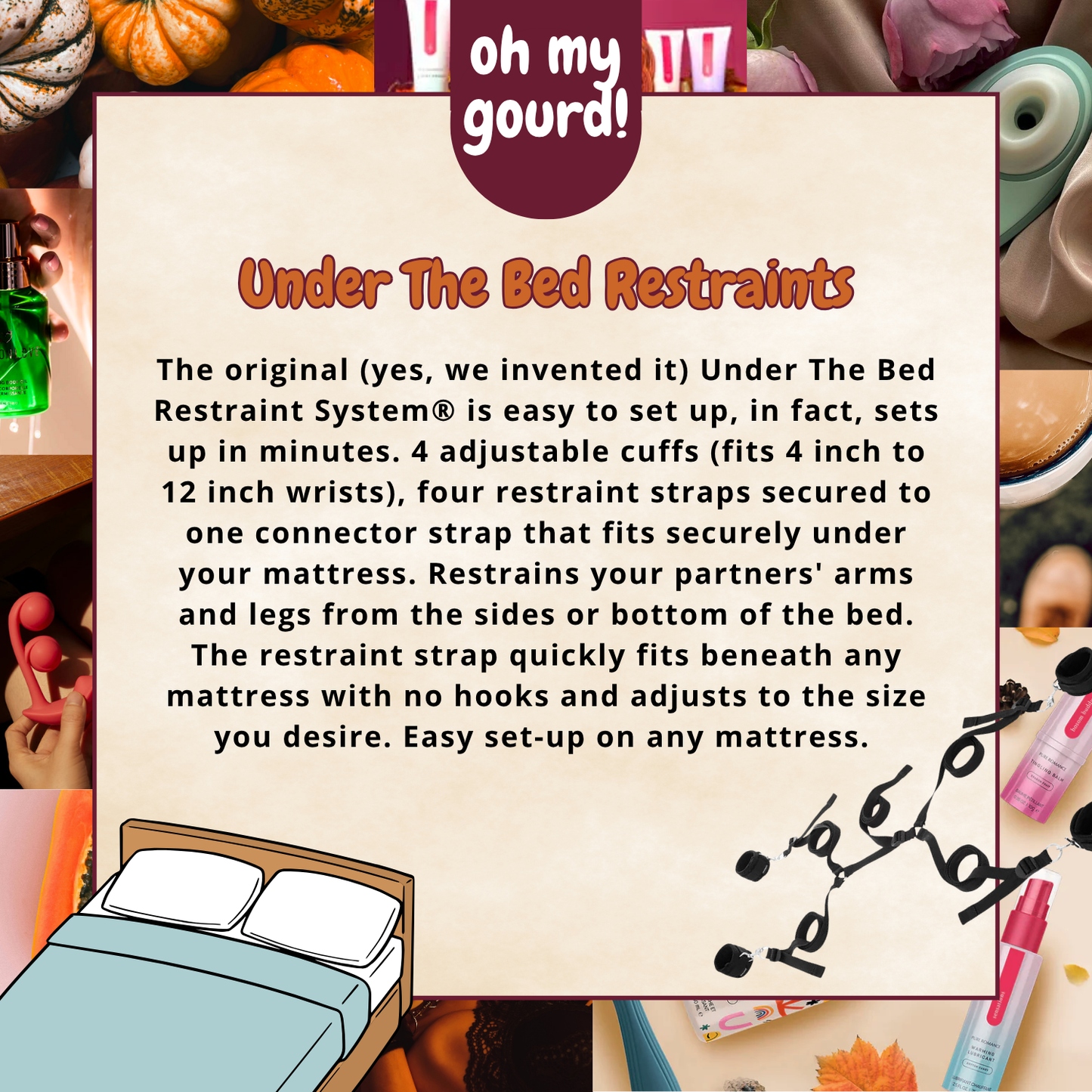 Under The Bed System