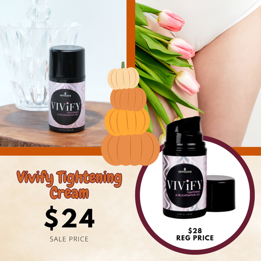 Vivify Tightening Cream