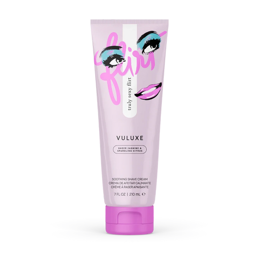 Vuluxe Shave Cream - Truly Sexy Flirt