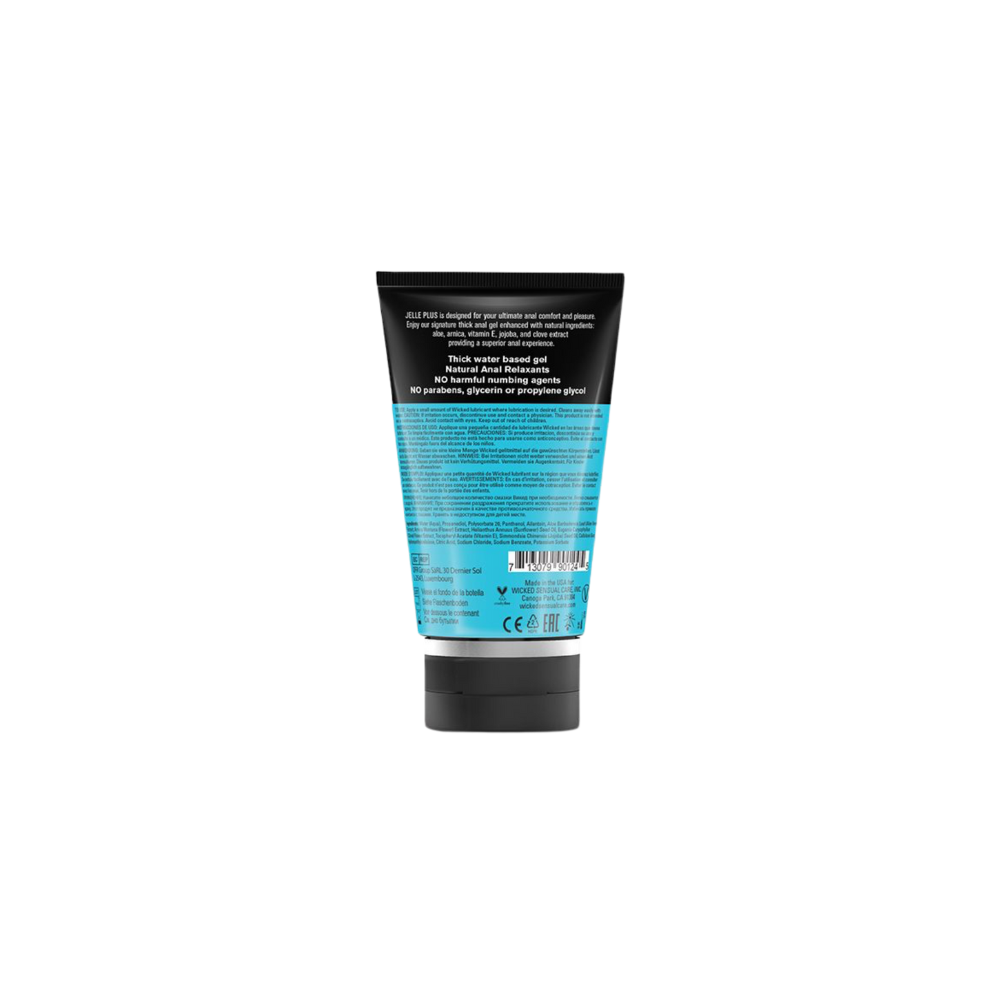 Jelle Plus Backdoor Lubricant