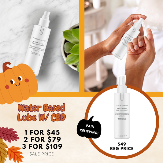 Water Based Lubricant - HeLi