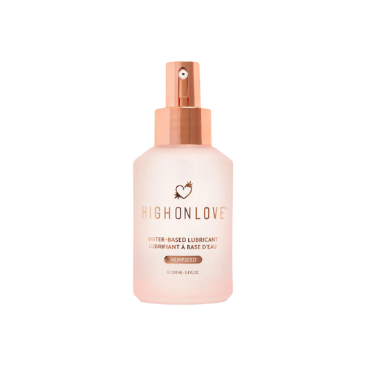 HighOnLove Water-Based Lubricant