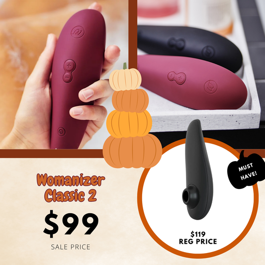 Womanizer Classic 2