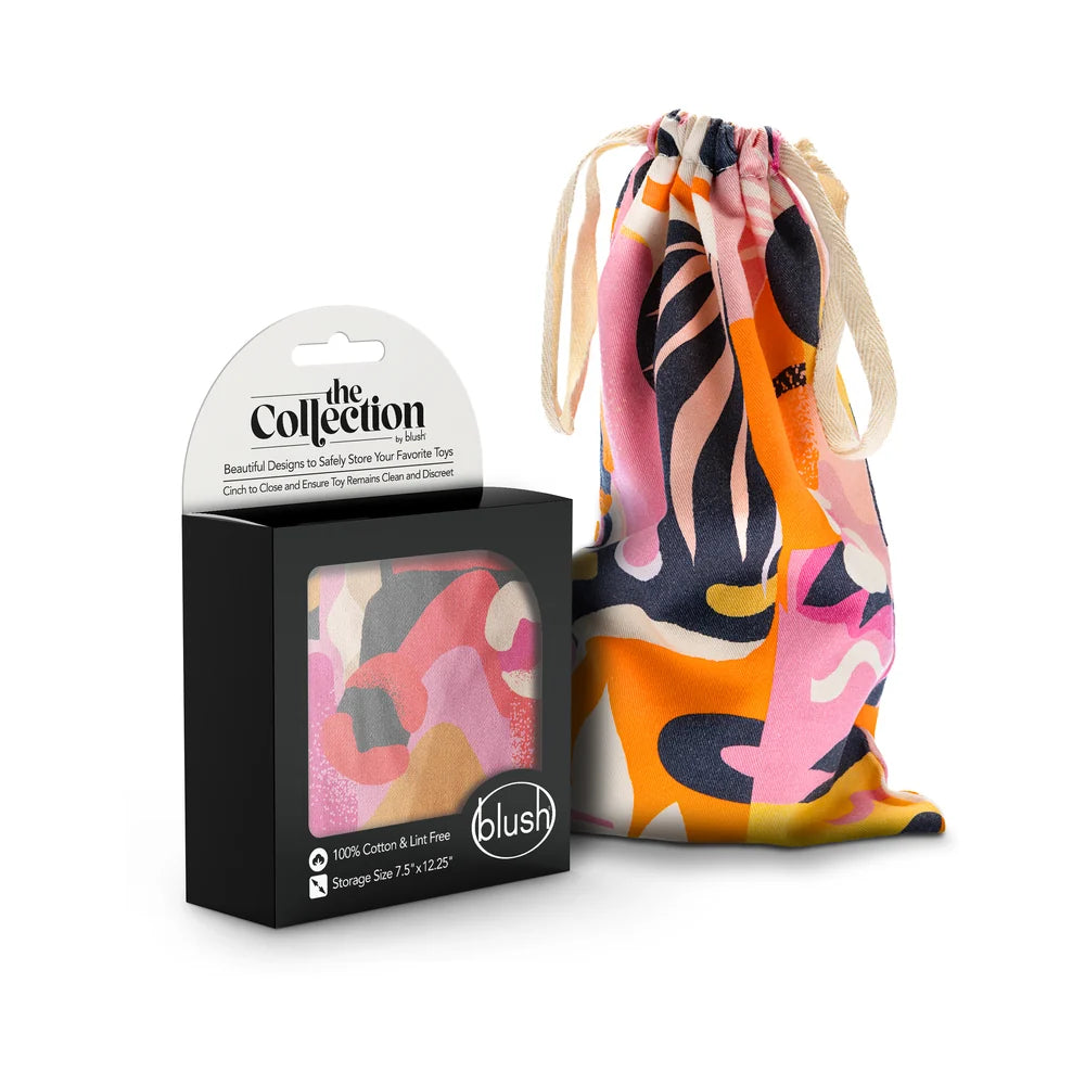 The Collection Cotton Toy Bag