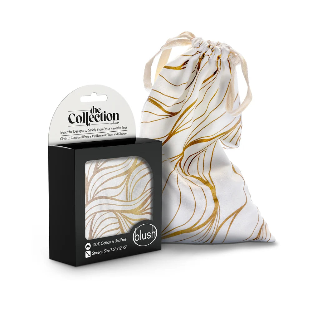 The Collection Cotton Toy Bag