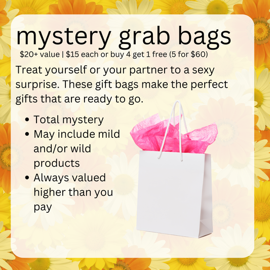 Mystery Grab Bags