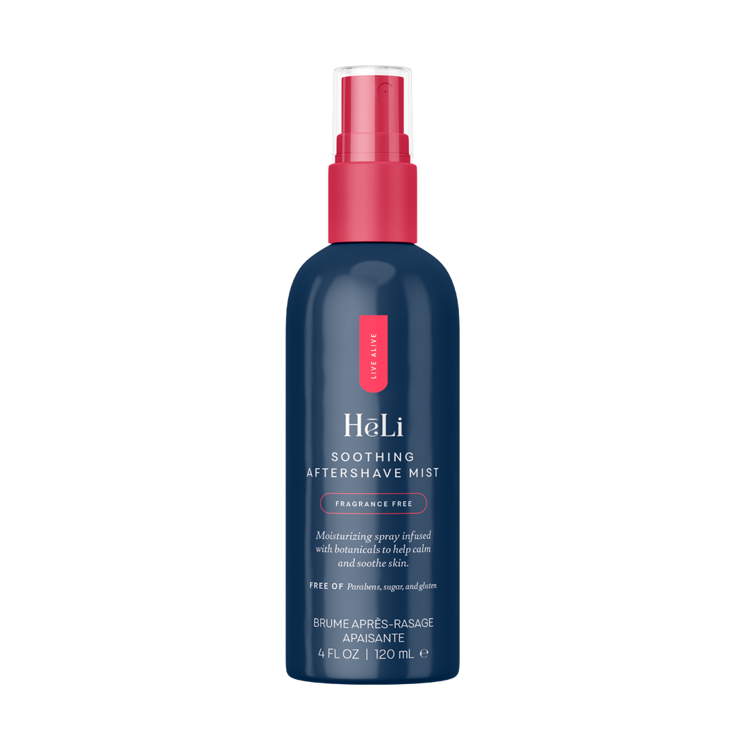 HēLi - Soothing Aftershave