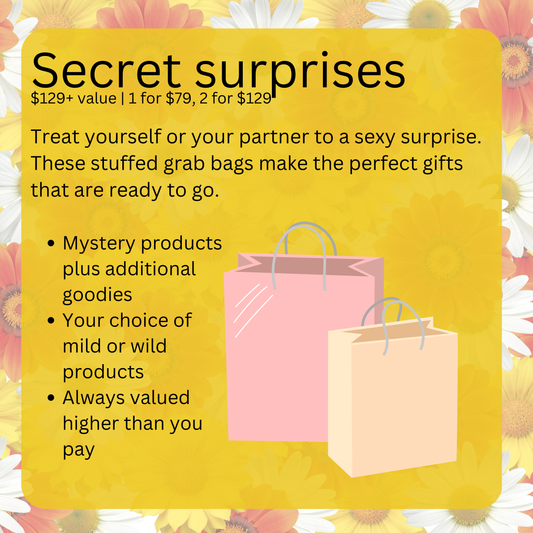 Secret Surprises
