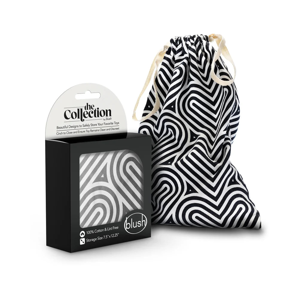 The Collection Cotton Toy Bag